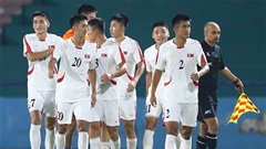 Bảng xếp hạng vòng loại U20 châu Á 2027 mới nhất